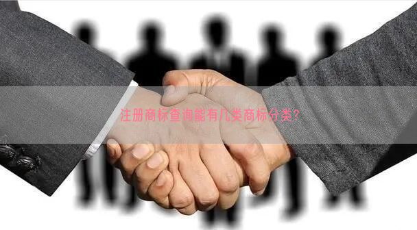 注册商标查询能有几类商标分类？