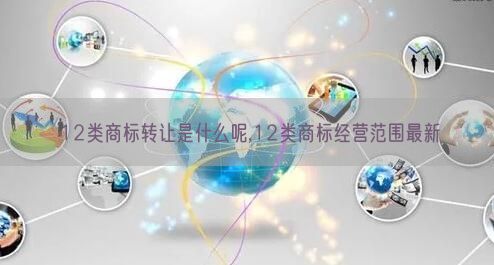 12类商标转让是什么呢,12类商标经营范围最新